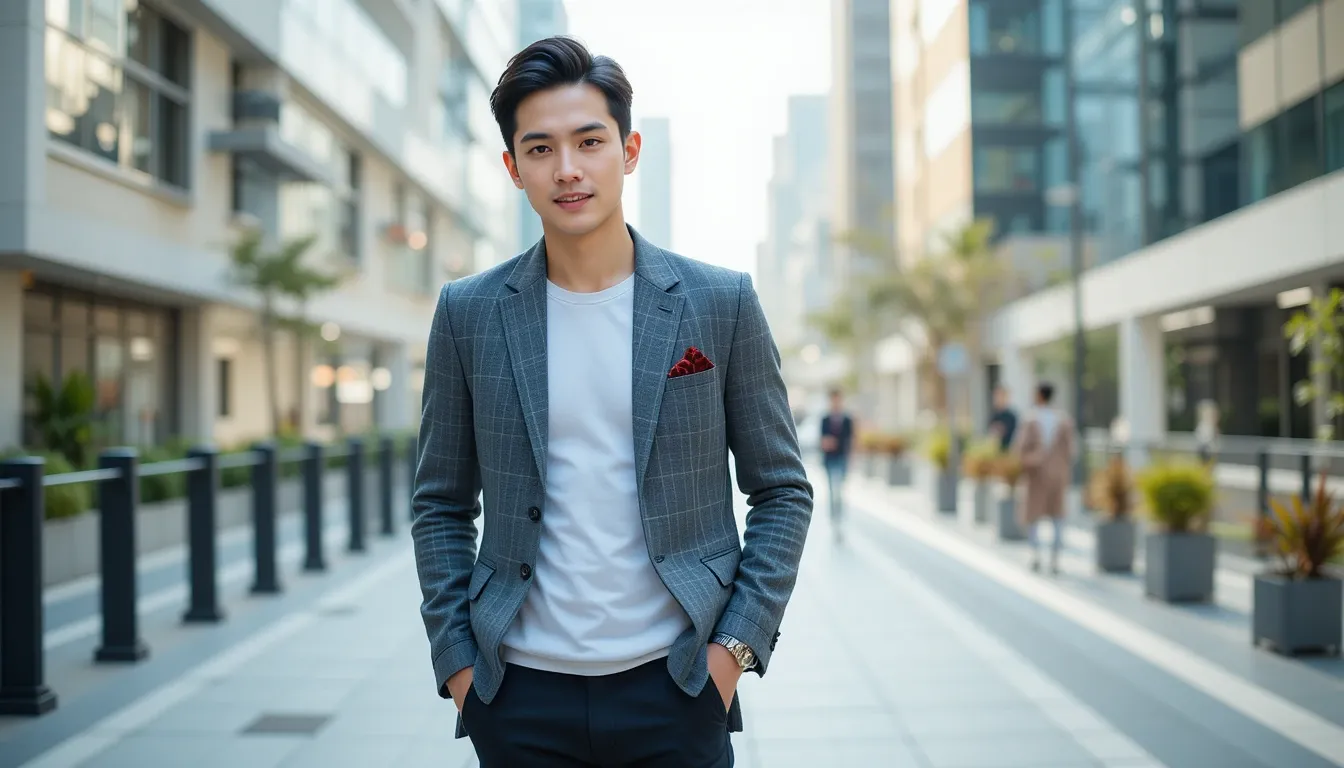 Phối đồ đi hẹn hò: 5 style khiến nàng không thể rời mắt