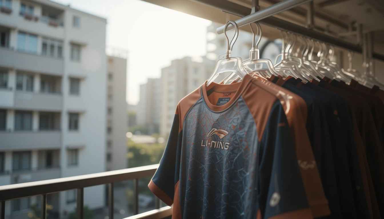 phoi-do-the-thao-li-ning-trong-bong-ram