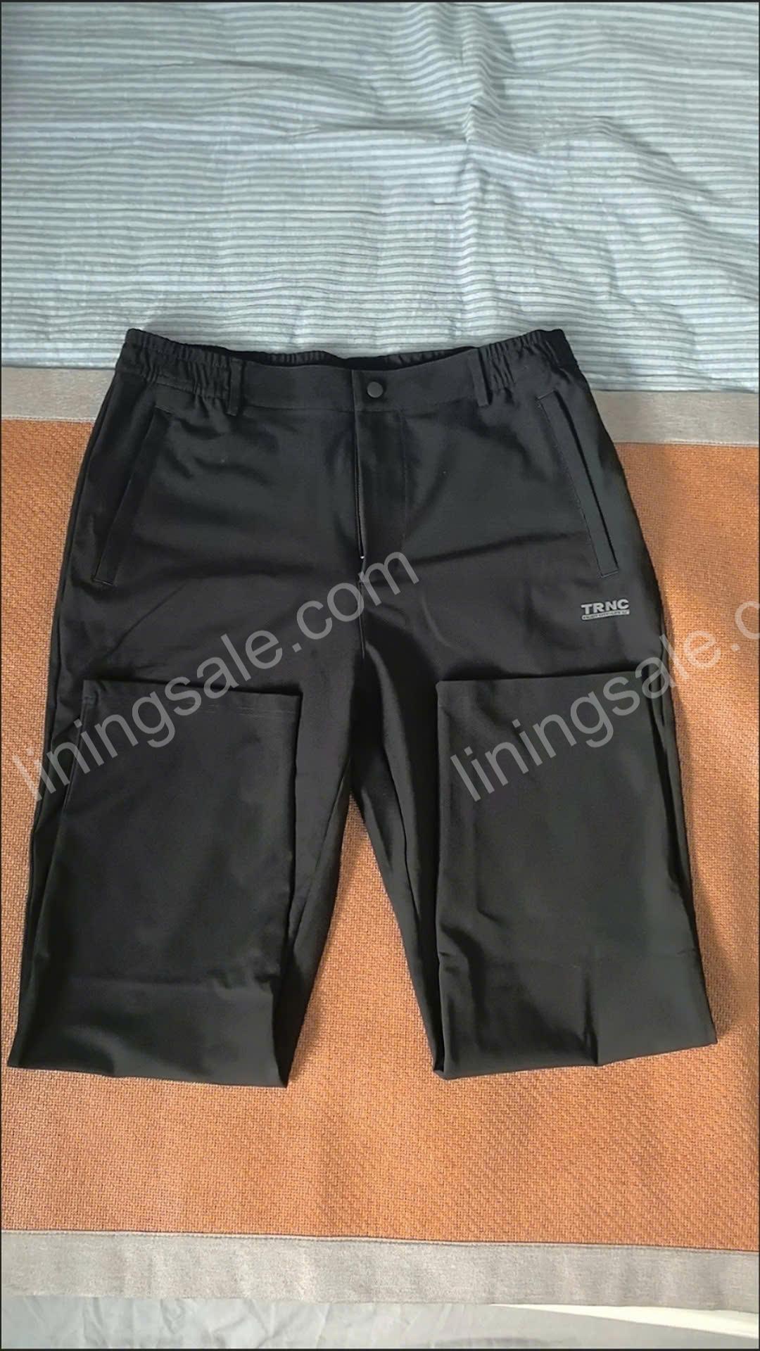 Review chi tiết quần nam 361° TRNC Enjoy City-Life 2024 – Trải nghiệm thực tế sau nhiều lần mặc